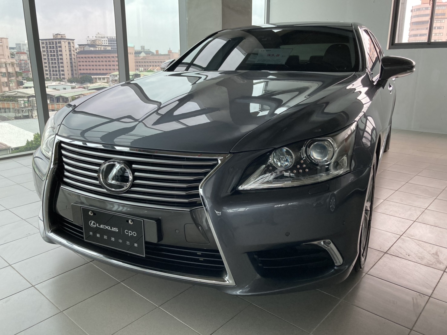 Lexus Ls460l 4代 13 中古車 二手車 93 8萬 Lexus Cpo 士林營業所abc好車網