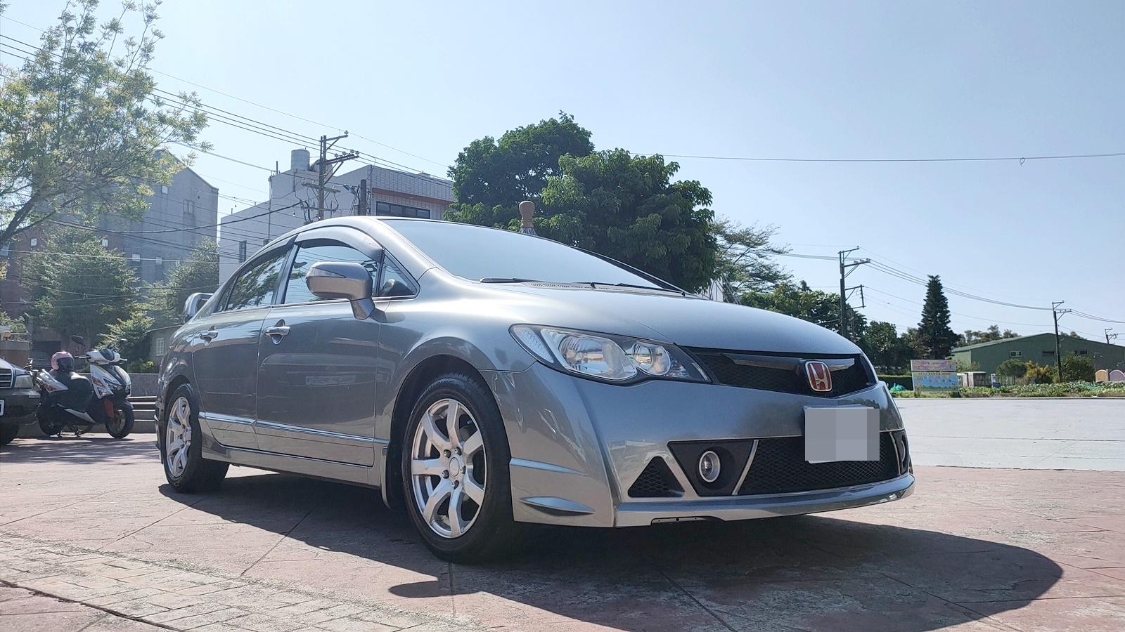 Honda Civic 1 8 Ex S 8代 08 中古車 二手車 25 8萬 藍道夫優質車鋪abc好車網 Honda Civic 1 8 Ex S 8代 08 中古車 二手車 25 8萬 藍道夫優質車鋪abc好車網
