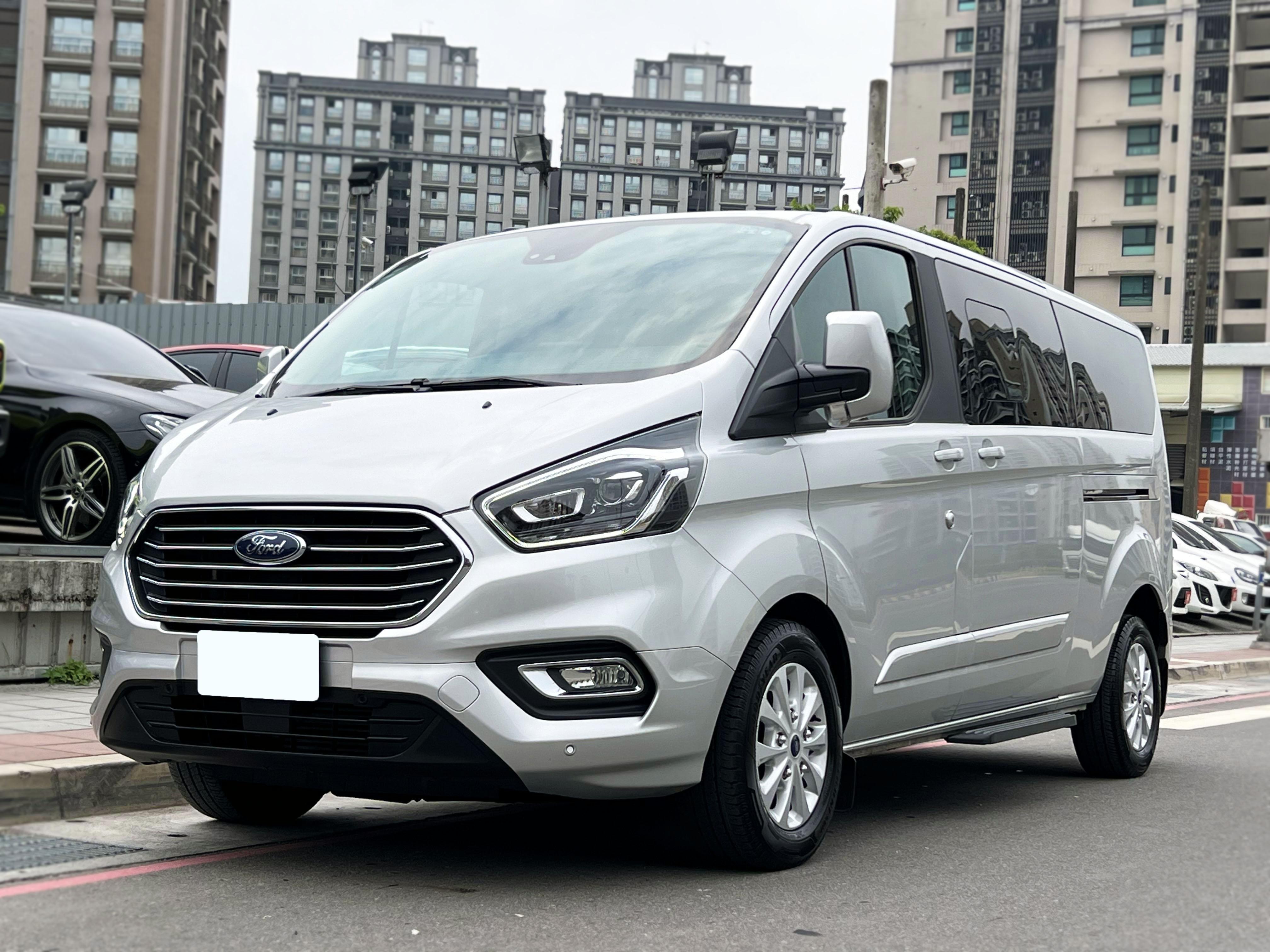 Ford tourneo custom 2 0 ecoblue 8 2020 149 9 