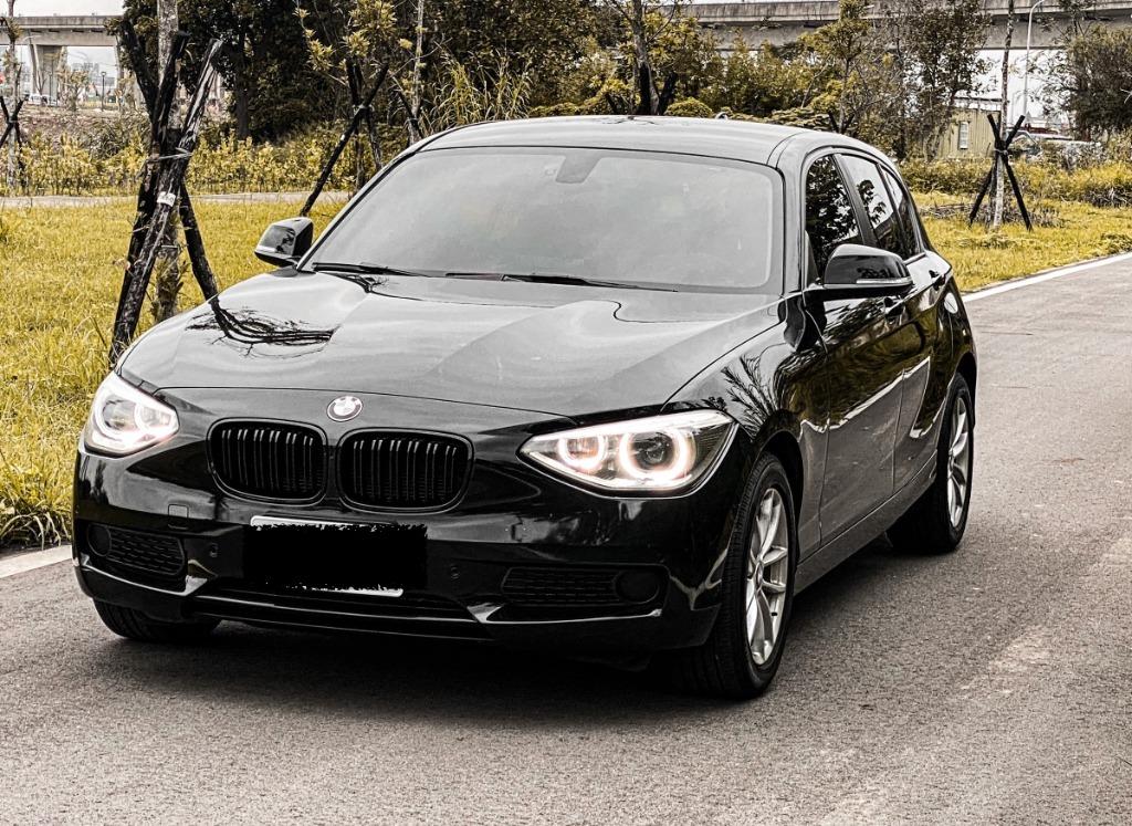 Bmw 116i F 14 中古車 二手車 63 5萬 瑀碩國際車業abc好車網