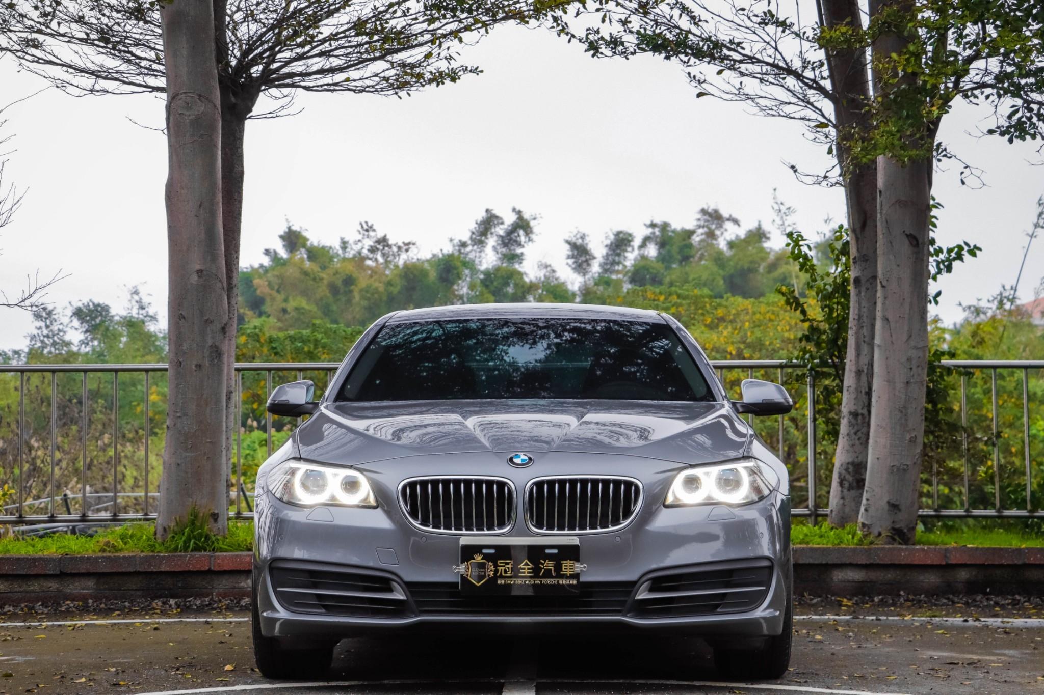 Bmw 5d F10 14 中古車 二手車 68萬 冠全汽車旗艦店abc好車網