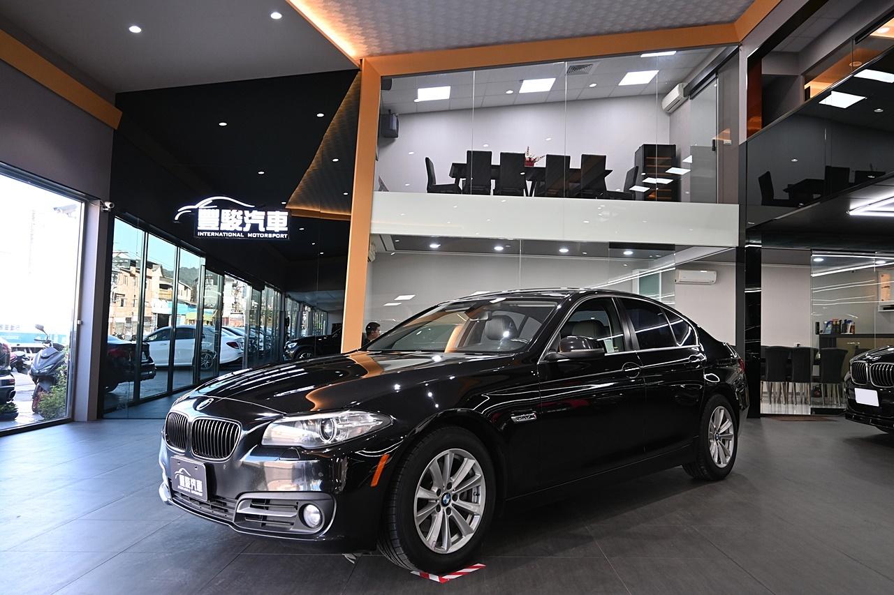 Bmw 5 Series 15 中古車 二手車 萬 豐駿國際貿易abc好車網