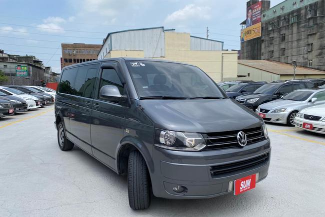 Volkswagen T5 Caravelle 2 0 Tdi Lwb 14 中古車 二手車 63 8萬 阿龍的sum認證中古車abc好車網