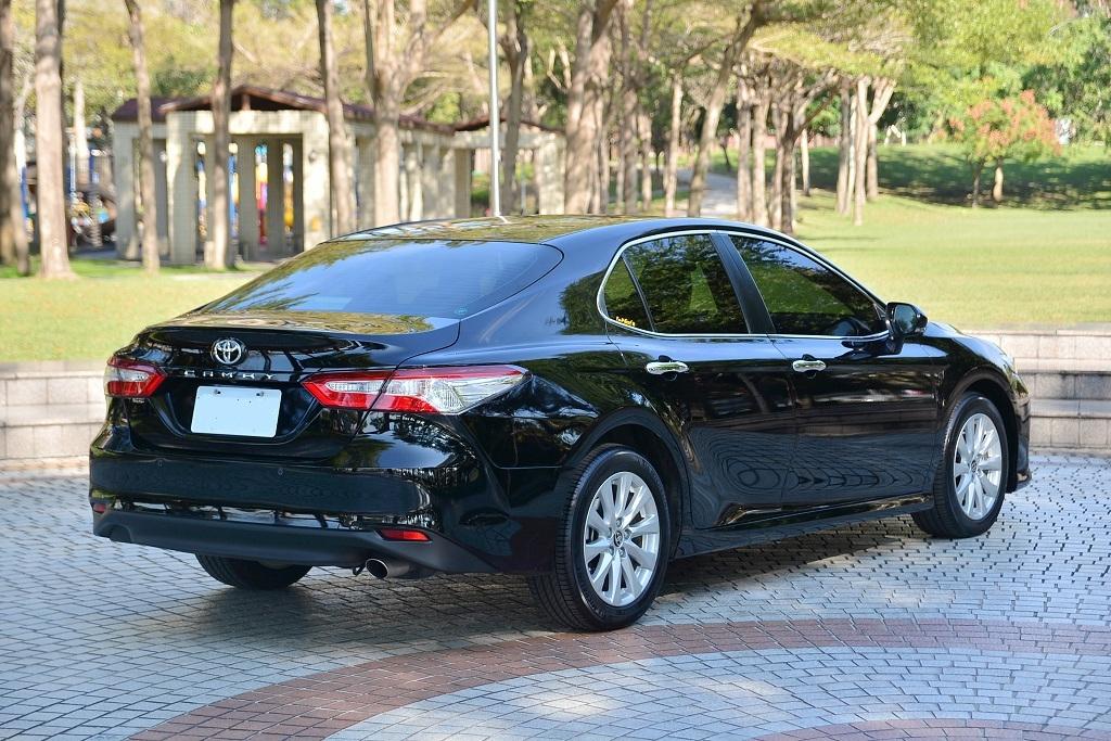 Toyota Camry 2 5 豪華 8代 中古車 二手車 93 8萬 泰昌汽車商行abc好車網