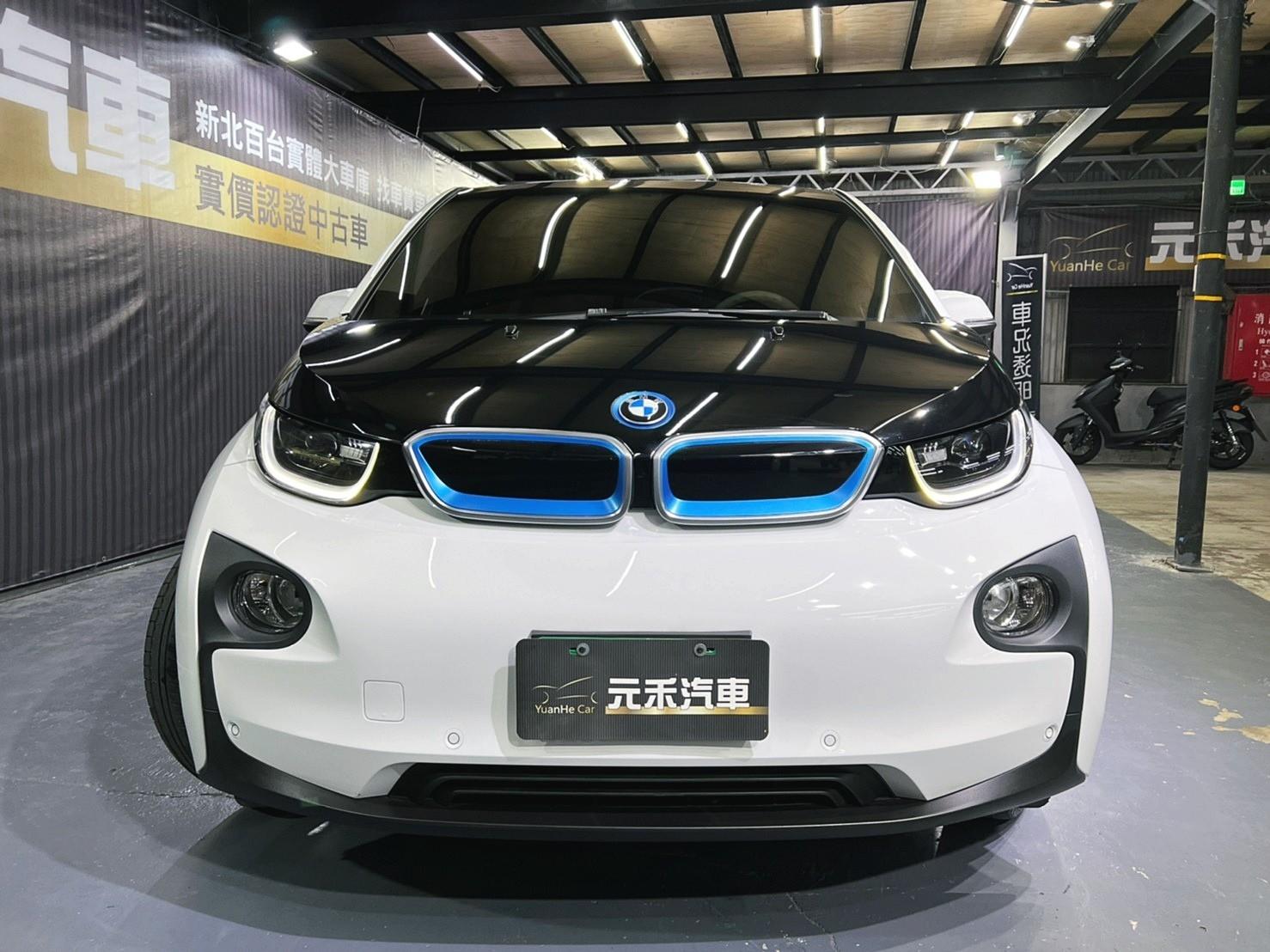 Bmw I3 Electric 14 中古車 二手車 75 8萬 元禾汽車旗艦店car Cheapabc好車網