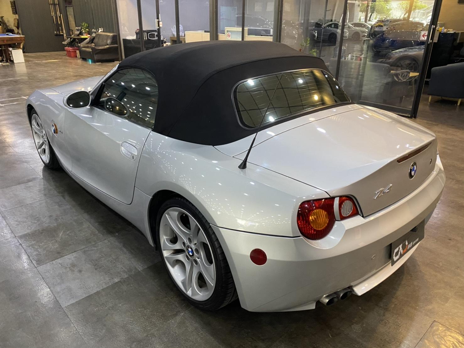 BMW Z4 3.0 (E85) 2003年 中古車(二手車) 48.8萬 春鑫車業 abc好車網