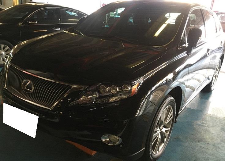 Lexus Rx450h 頂級版 3代 10 中古車 二手車 28萬 富昇汽車abc好車網