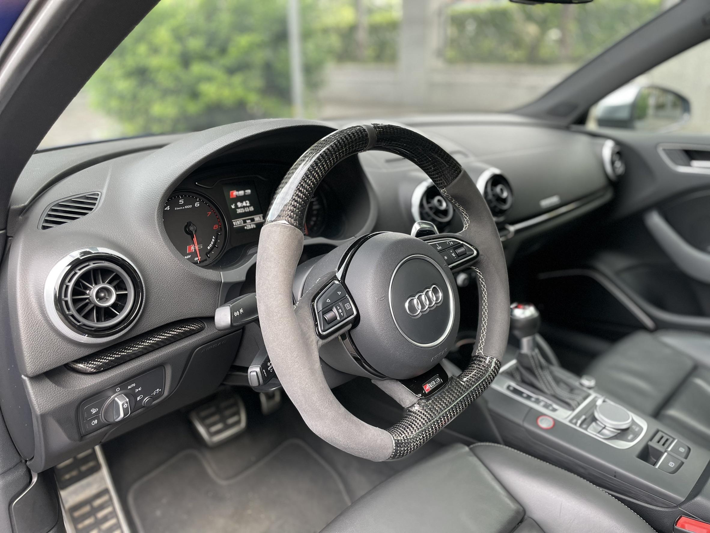 Audi Rs3 Sportback Mk3 15 中古車 二手車 179萬 美成國際車業abc好車網