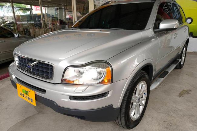 Volvo Xc90 3 2 七人座07 中古車 二手車 46 8萬 傑聯汽車abc好車網