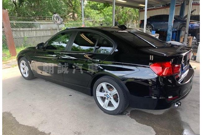 Bmw 328i F30 12 中古車 二手車 77萬 朝誠汽車桃園車讚南崁二手中古事故車鑑定價abc好車網
