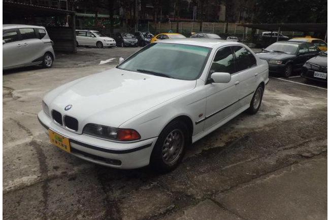Bmw 5ia 9 00 中古車 二手車 9 8萬 九泰福利汽車商行abc好車網