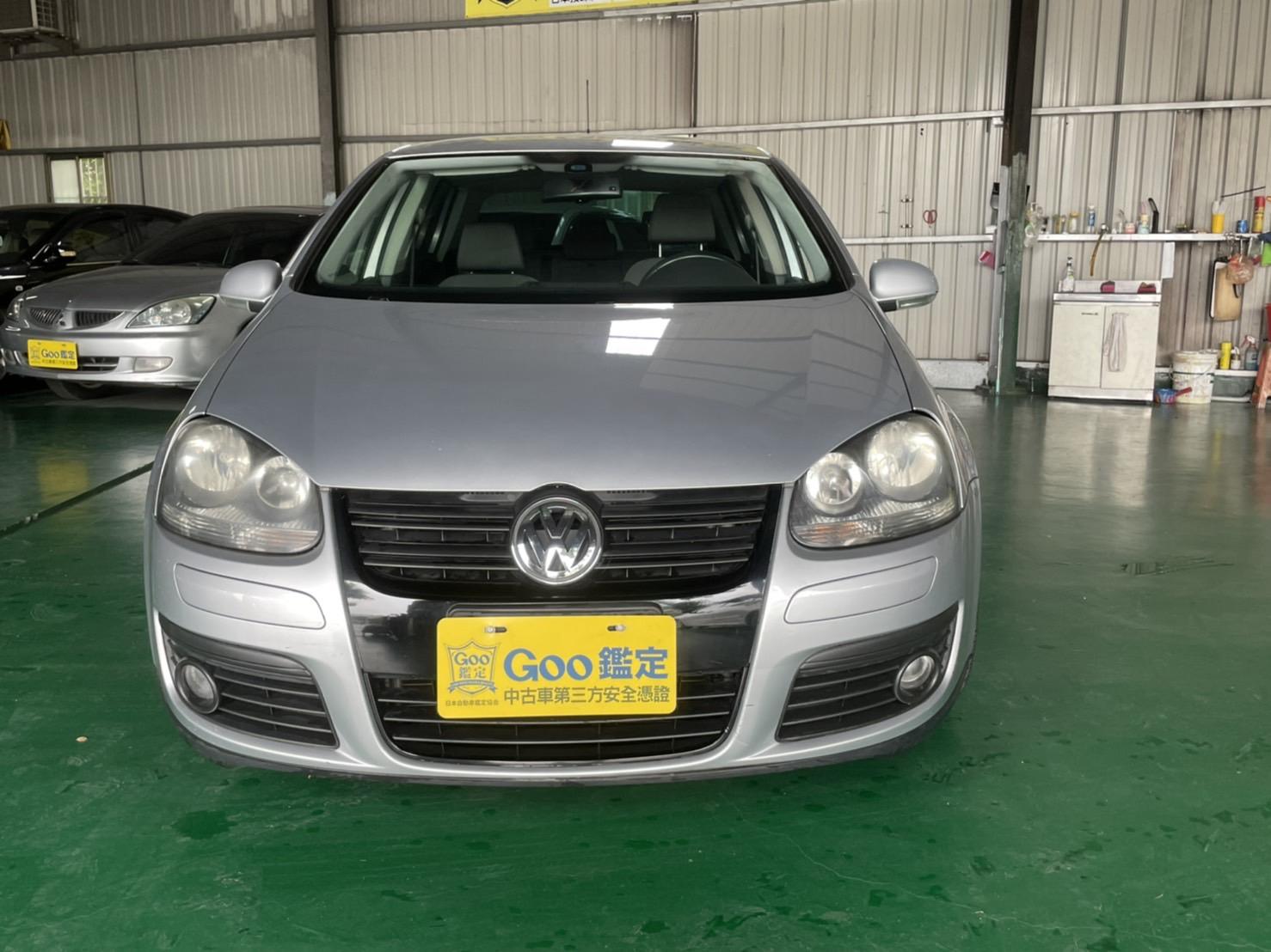 Volkswagen Golf 2 0 Tdi Mk5 07 中古車 二手車 18 8萬 錦鑫汽車abc好車網