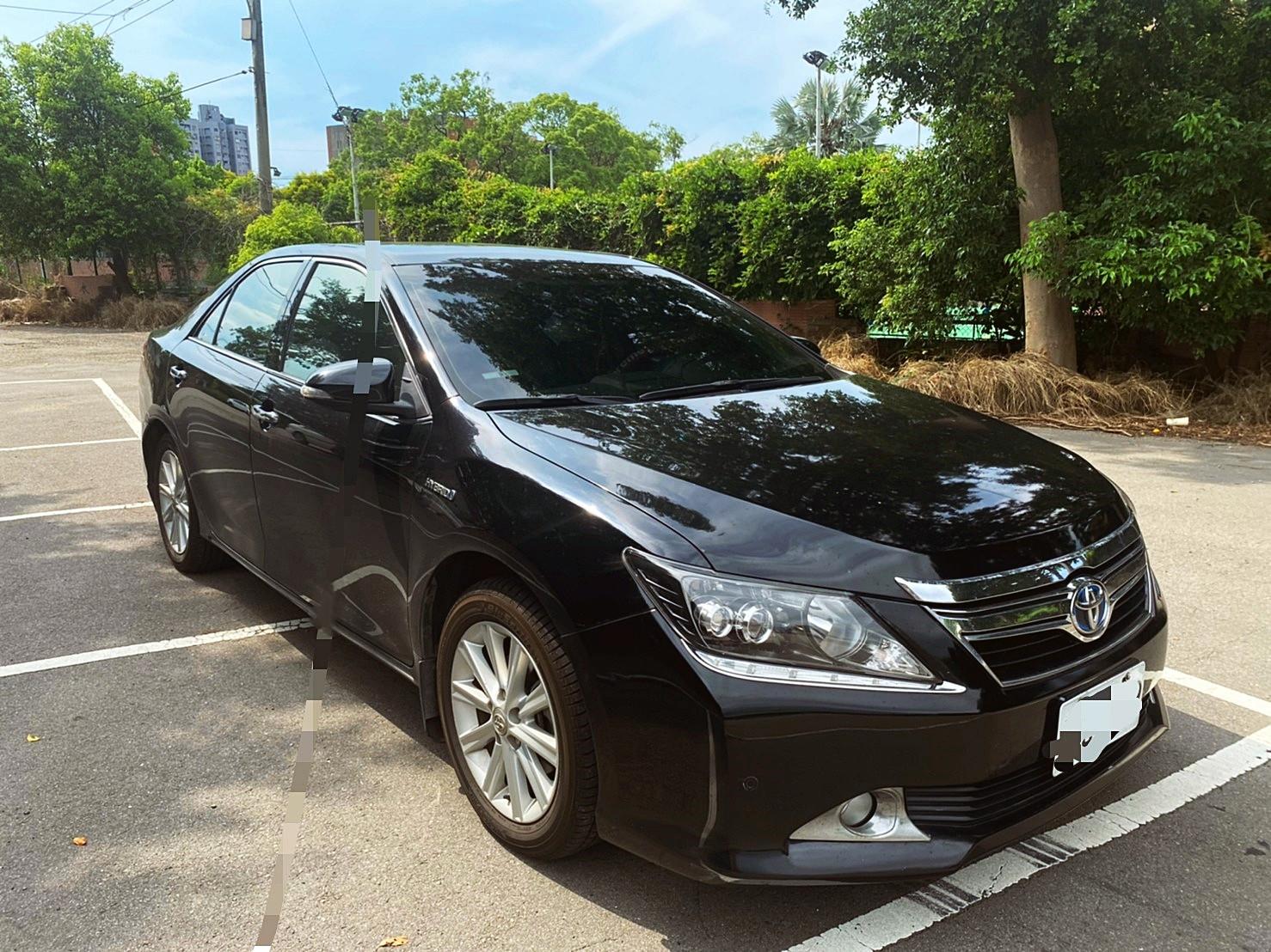 Toyota camry 7