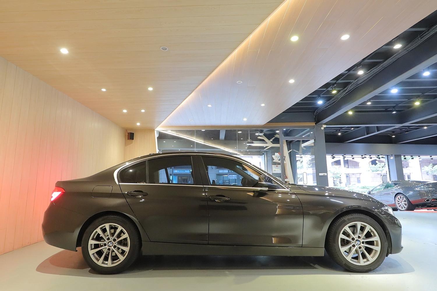 Bmw 318i F30 16 中古車 二手車 96 8萬 Abc好車網