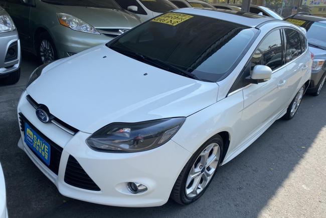 Ford Focus Sports 2 0 經典型五門 Mk2 13 中古車 二手車 28 8萬 凱順汽車abc好車網