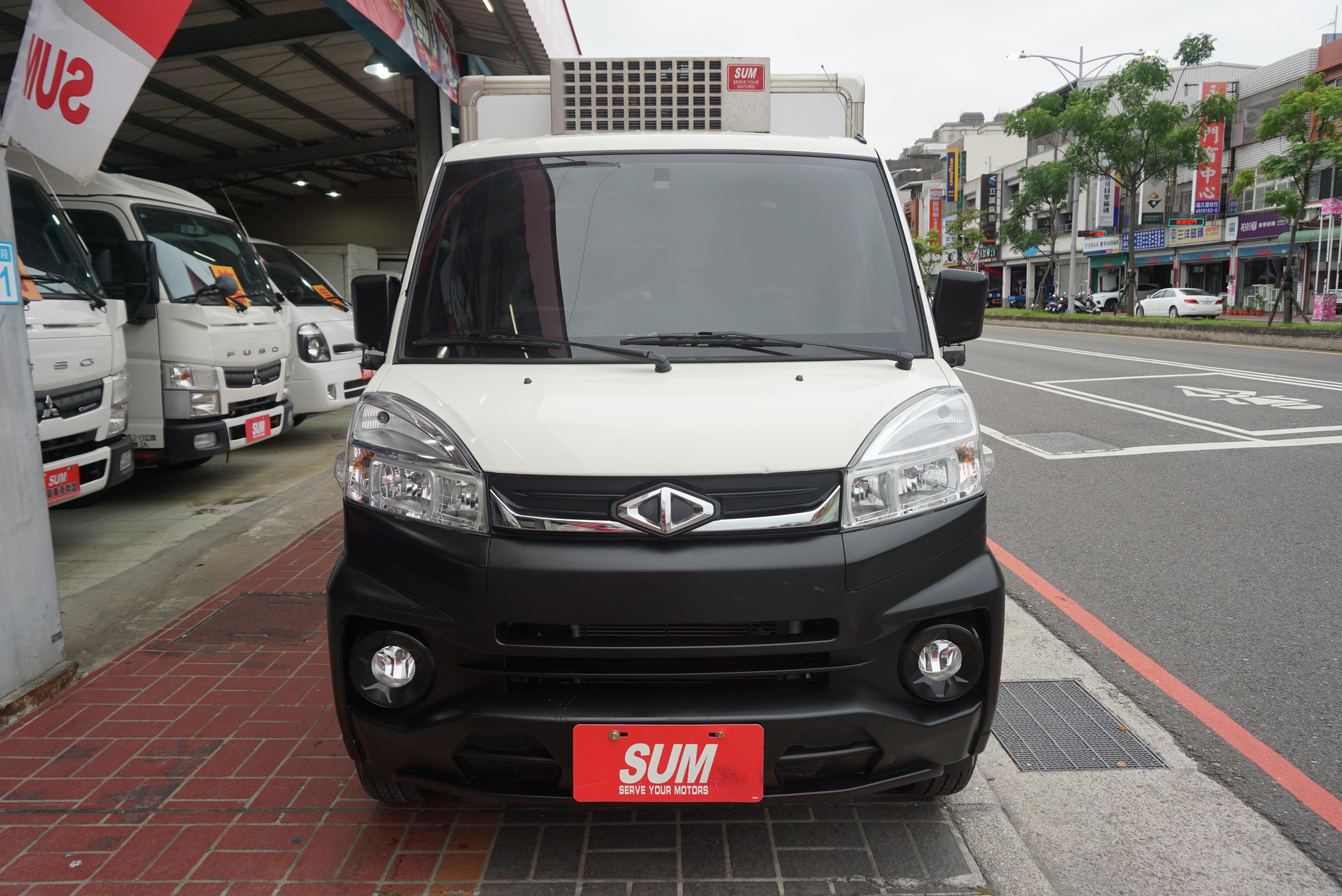 中華菱利a190 1 5 中古車 二手車 49 8萬 鎮平車業abc好車網