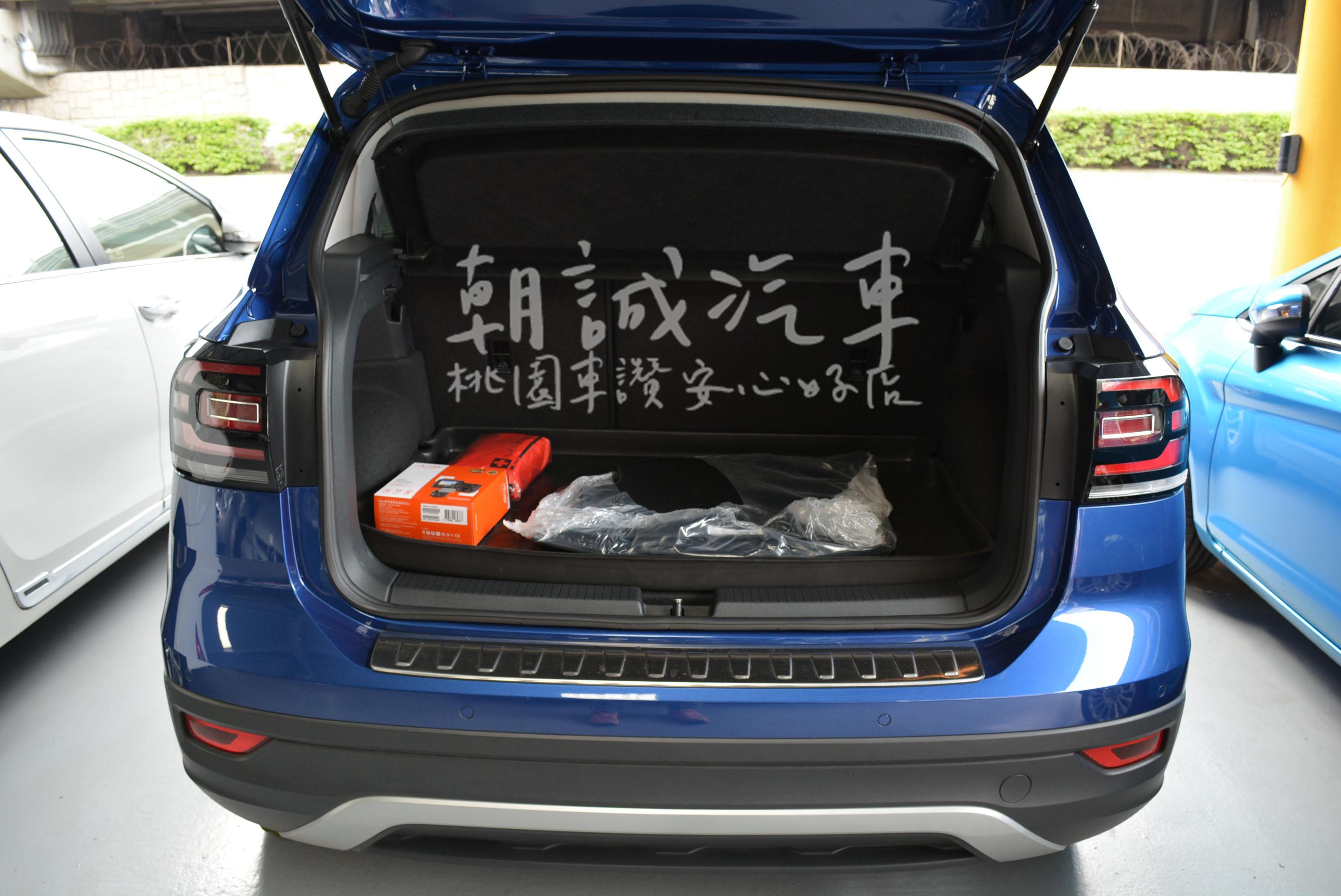 Volkswagen T Cross 230tsi Style Design 中古車 二手車 84 8萬 朝誠汽車桃園車讚南崁二手中古事故 車鑑定價abc好車網