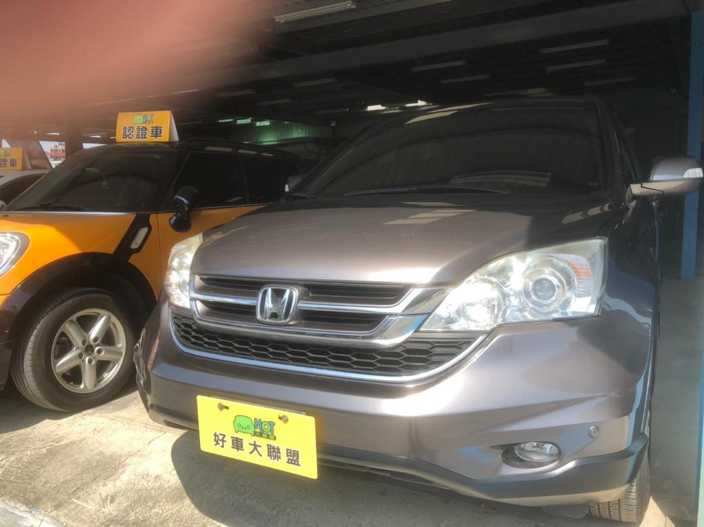 Honda Cr V 2 4 Vti 3代 10 中古車 二手車 38 8萬 自強汽車商行abc好車網
