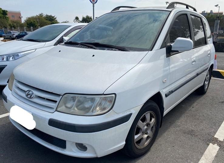 Hyundai Matrix 1 8 05 中古車 二手車 5萬 Abc好車網