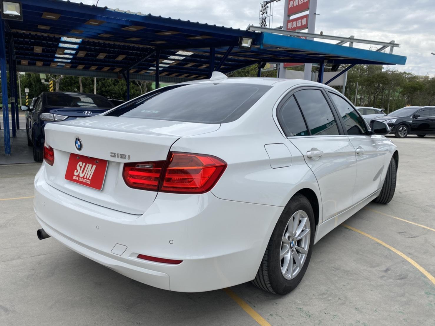 Бмв 316i 2014