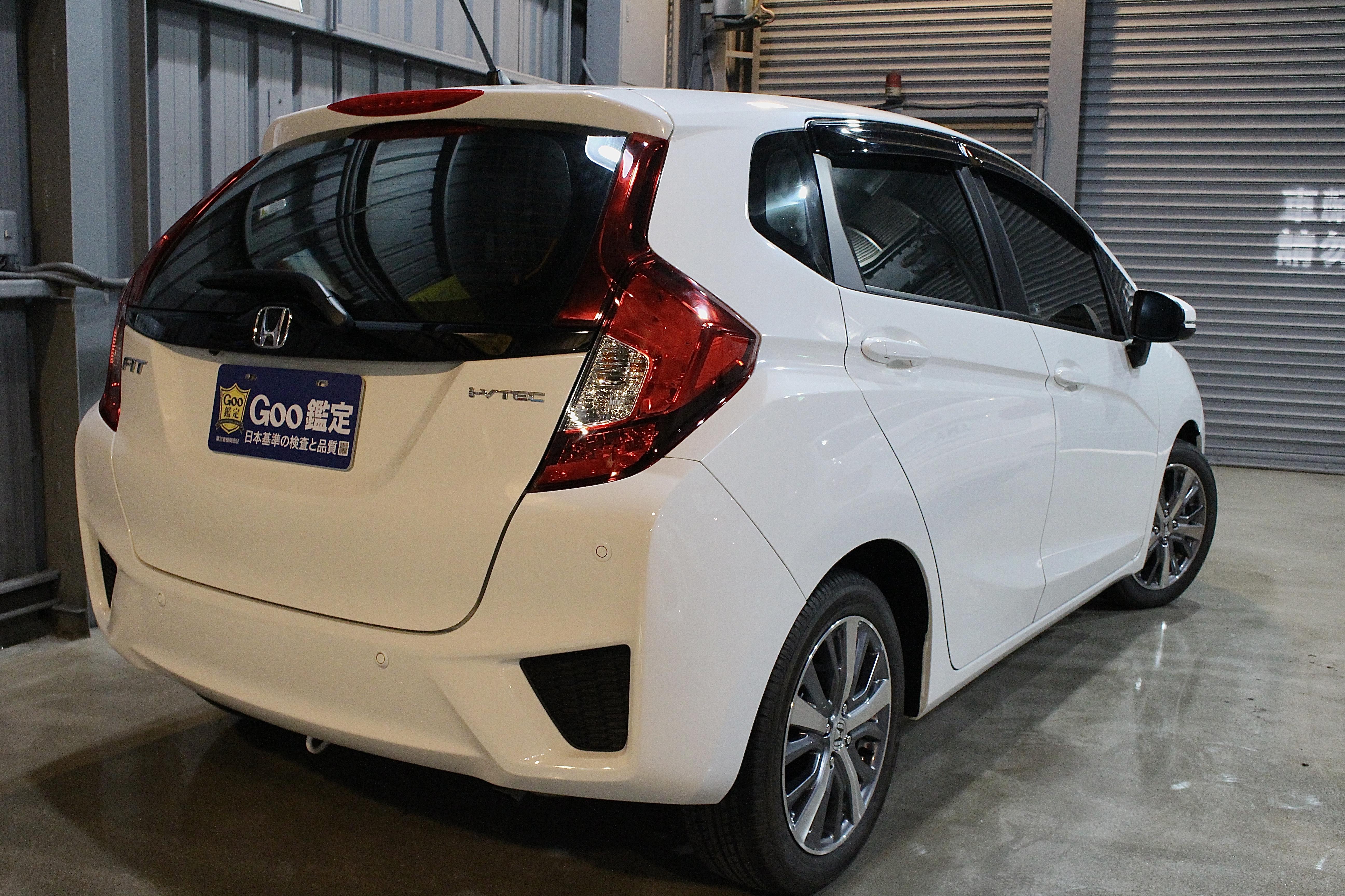 Honda Fit 1 5 Vti S 3代 15 中古車 二手車 47 8萬 Abc好車網