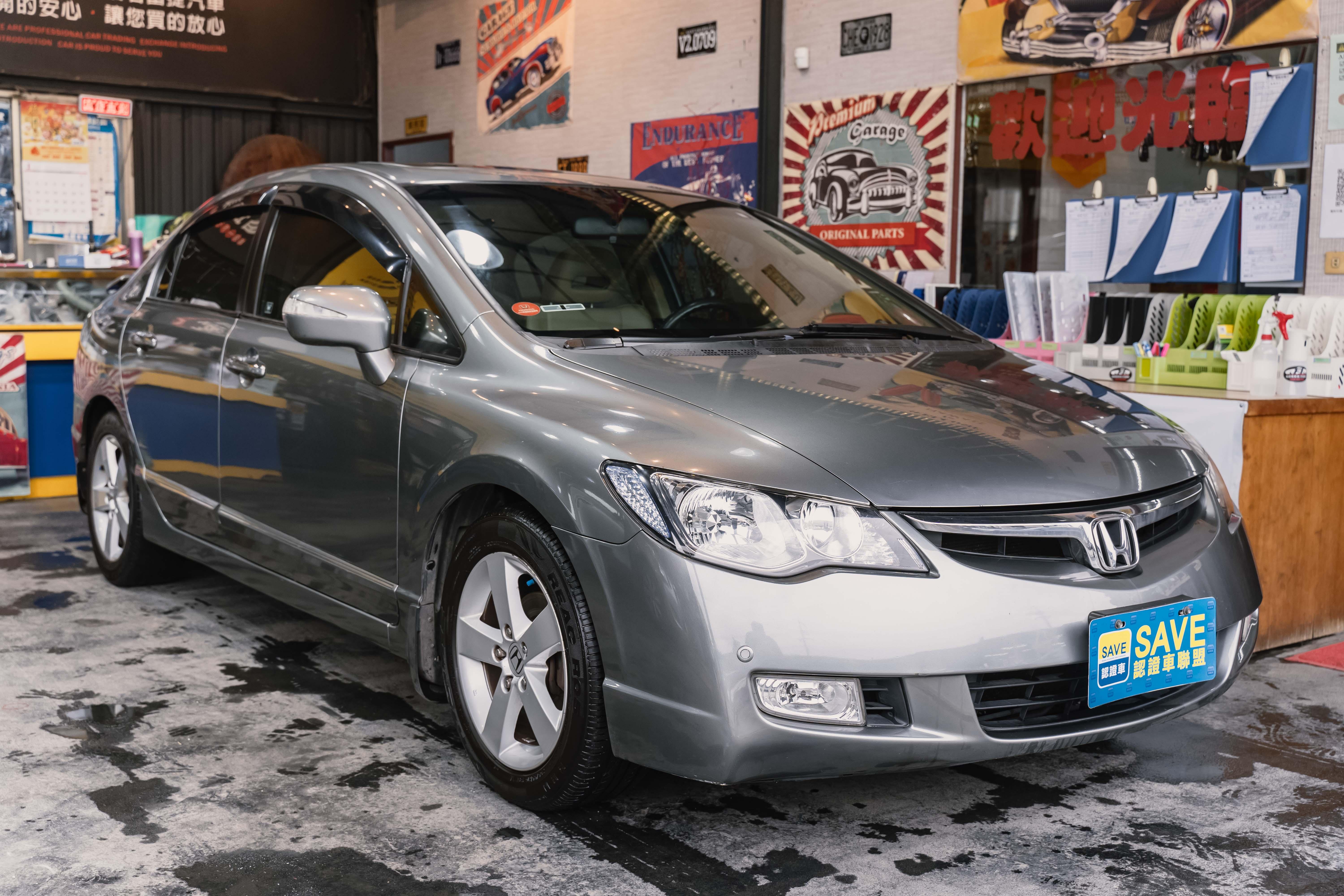 Honda Civic 1 8 Ex S 8代 07 中古車 二手車 23 8萬 富捷汽車abc好車網 Honda Civic 1 8 Ex S 8代 07 中古車 二手車 23 8萬 富捷汽車abc好車網