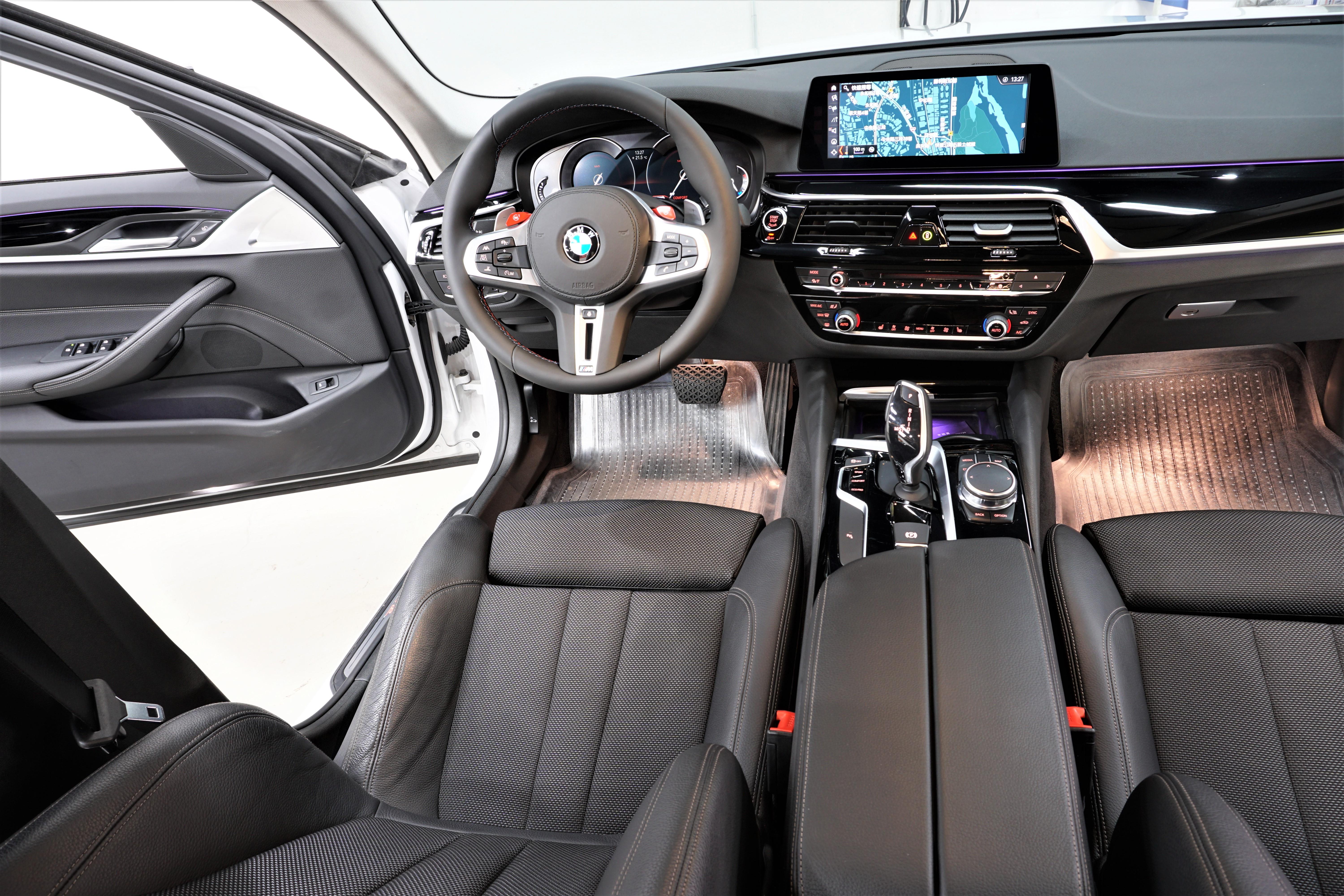 Bmw 530i Touring M Sport G31 17 中古車 二手車 199萬 感恩汽車abc好車網