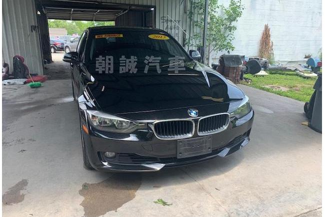 Bmw 328i F30 12 中古車 二手車 77萬 朝誠汽車桃園車讚南崁二手中古事故車鑑定價abc好車網
