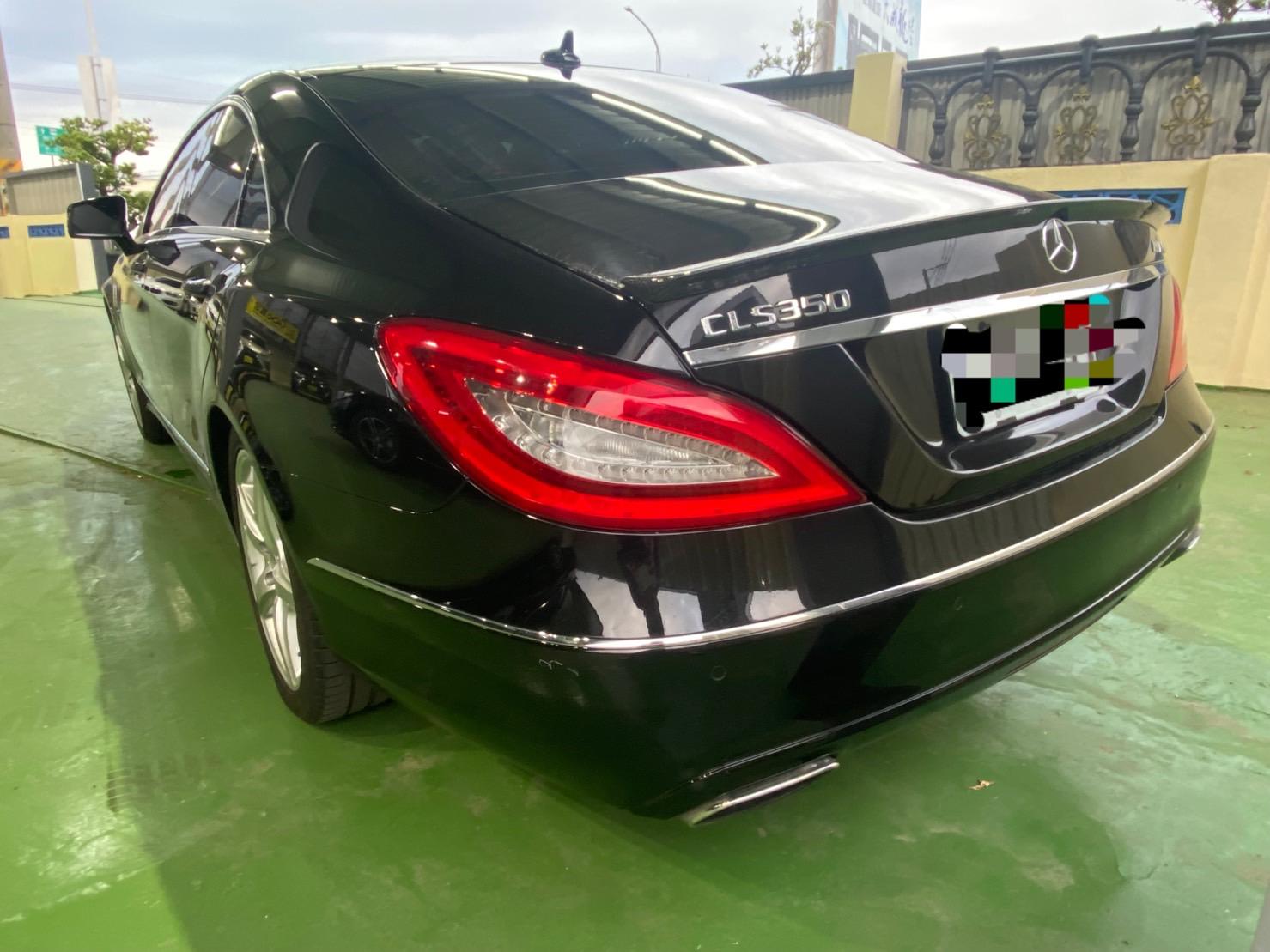 M Benz Cls350 Blueefficiency Amg C218 11 中古車 二手車 9萬 聯旺國際車業abc好車網