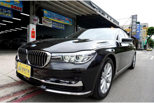 Bmw 730d G11 18 中古車 二手車 210萬 聯達汽車abc好車網