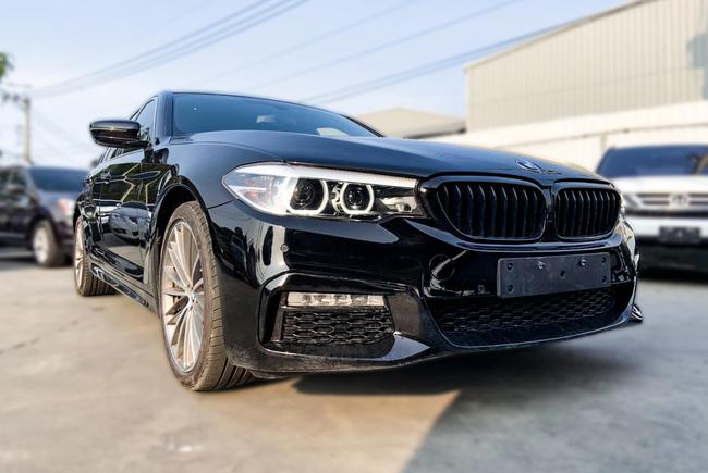 Bmw 530i G30 17 中古車 二手車 158萬 美式汽車廣場abc好車網