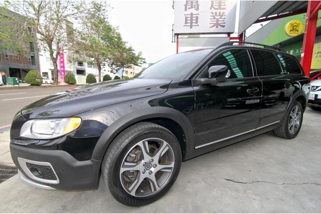 Volvo Xc70 D5 旗艦版13 中古車 二手車 81 8萬 萬達車業abc好車網
