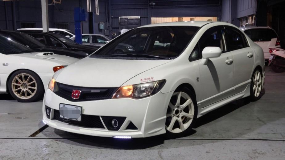 Honda Civic 1 8 Vti 8代 09 中古車 二手車 29 8萬 銓新汽車abc好車網 Honda Civic 1 8 Vti 8代 09 中古車 二手車 29 8萬 銓新汽車abc好車網