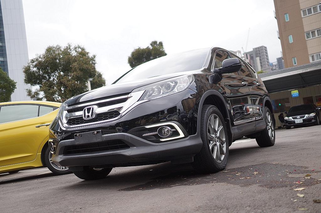 Honda Cr V 2 4 Vti S 4代 16 中古車 二手車 49 8萬 Save大信汽車abc好車網