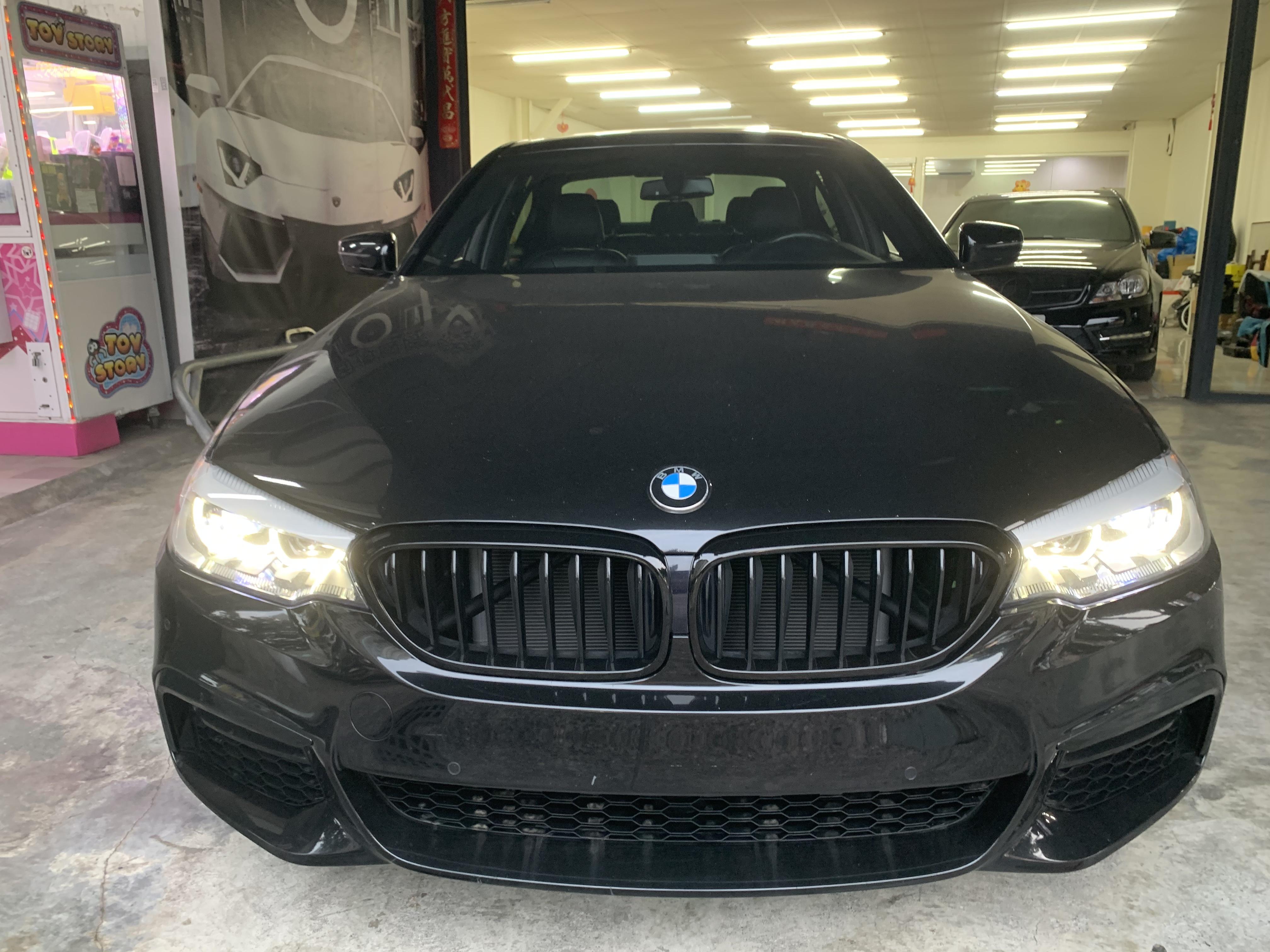 bmw 530i m sport (g30) 2017