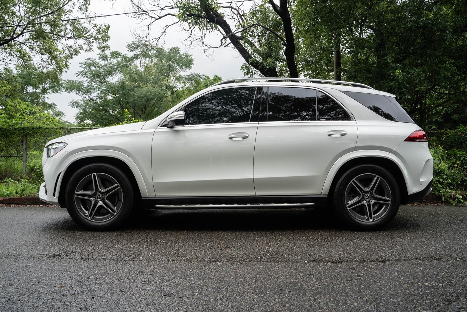 M Benz Gle350 4matic Amg Line W167 中古車 二手車 318 8萬 老船長車庫 外匯車 Outlet Abc好車網