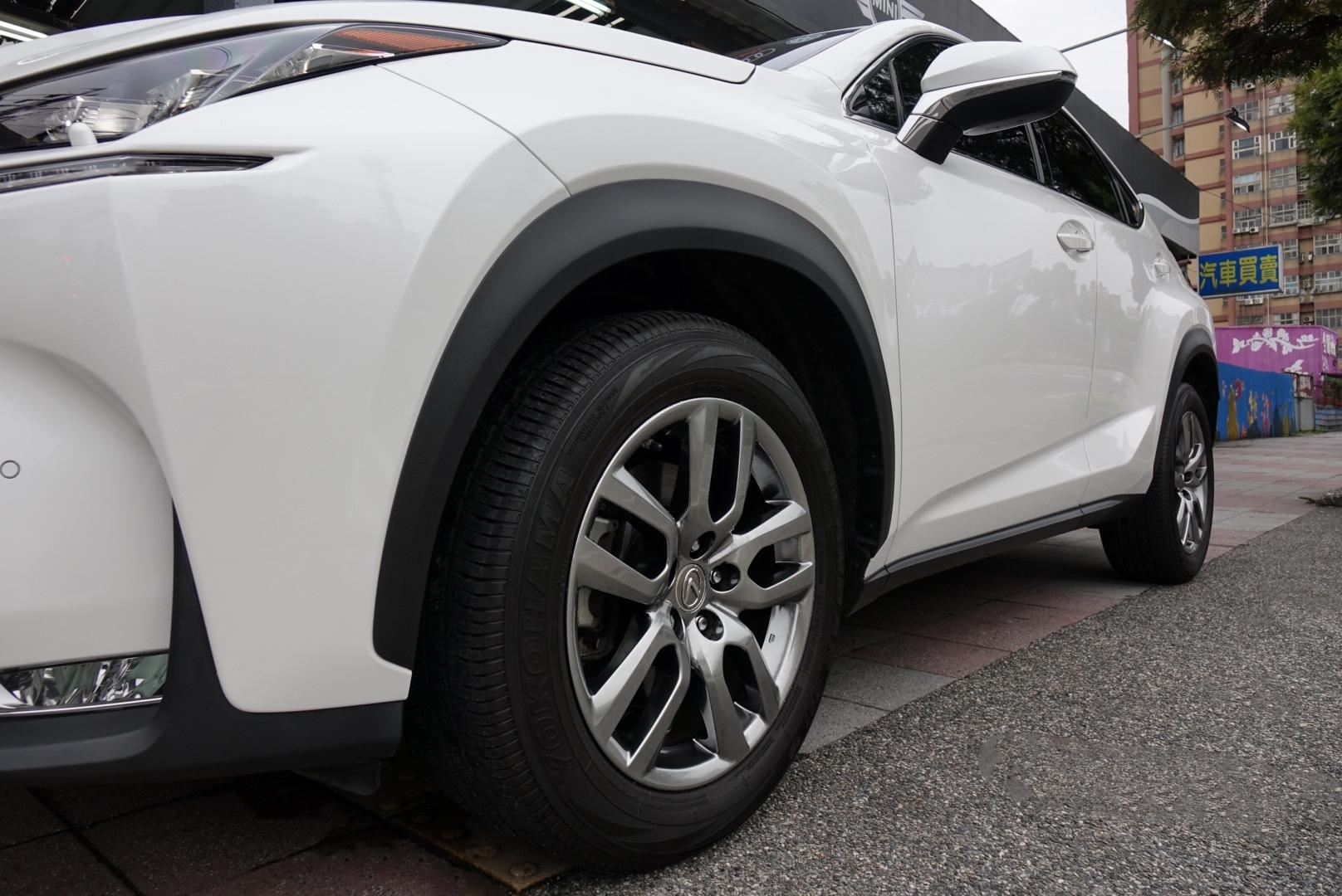 Lexus Nx0t 頂級版16 中古車 二手車 價格115萬 台新汽車 新北市 Abc好車網