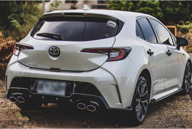 Toyota Auris 2 0 旗艦版19 中古車 二手車 58萬 Abc好車網