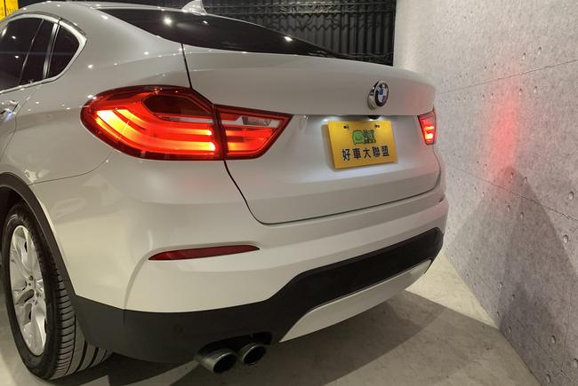 Bmw X4 Xdrive28i F26 15 中古車 二手車 119 8萬 樂翔國際汽車abc好車網