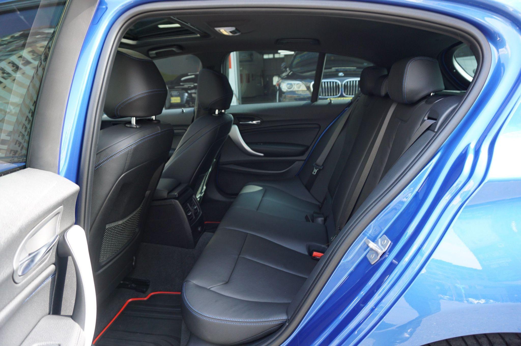 Bmw 1i M Sport 領航版 F 19 中古車 二手車 135萬 聯達汽車abc好車網