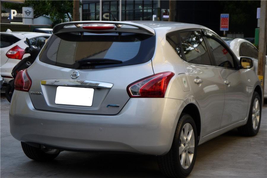 Nissan Big Tiida 1 6 旗艦版14 中古車 二手車 38 8萬 群馬汽車abc好車網