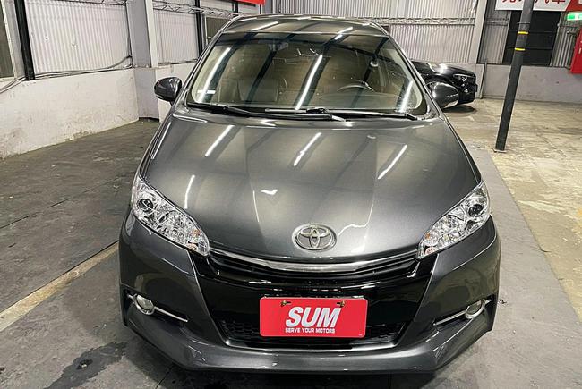 Toyota Wish 2 0 經典 2代 15 中古車 二手車 35 8萬 Sum元禾汽車abc好車網