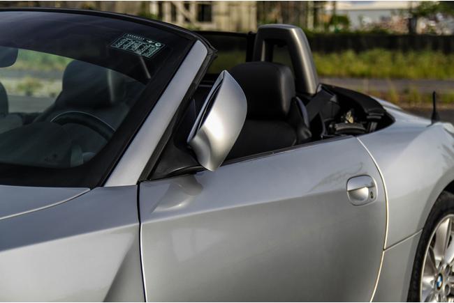 Bmw Z4 Coupe 03 中古車 二手車 41 8萬 Olk Car 鹿港歐力克汽車abc好車網