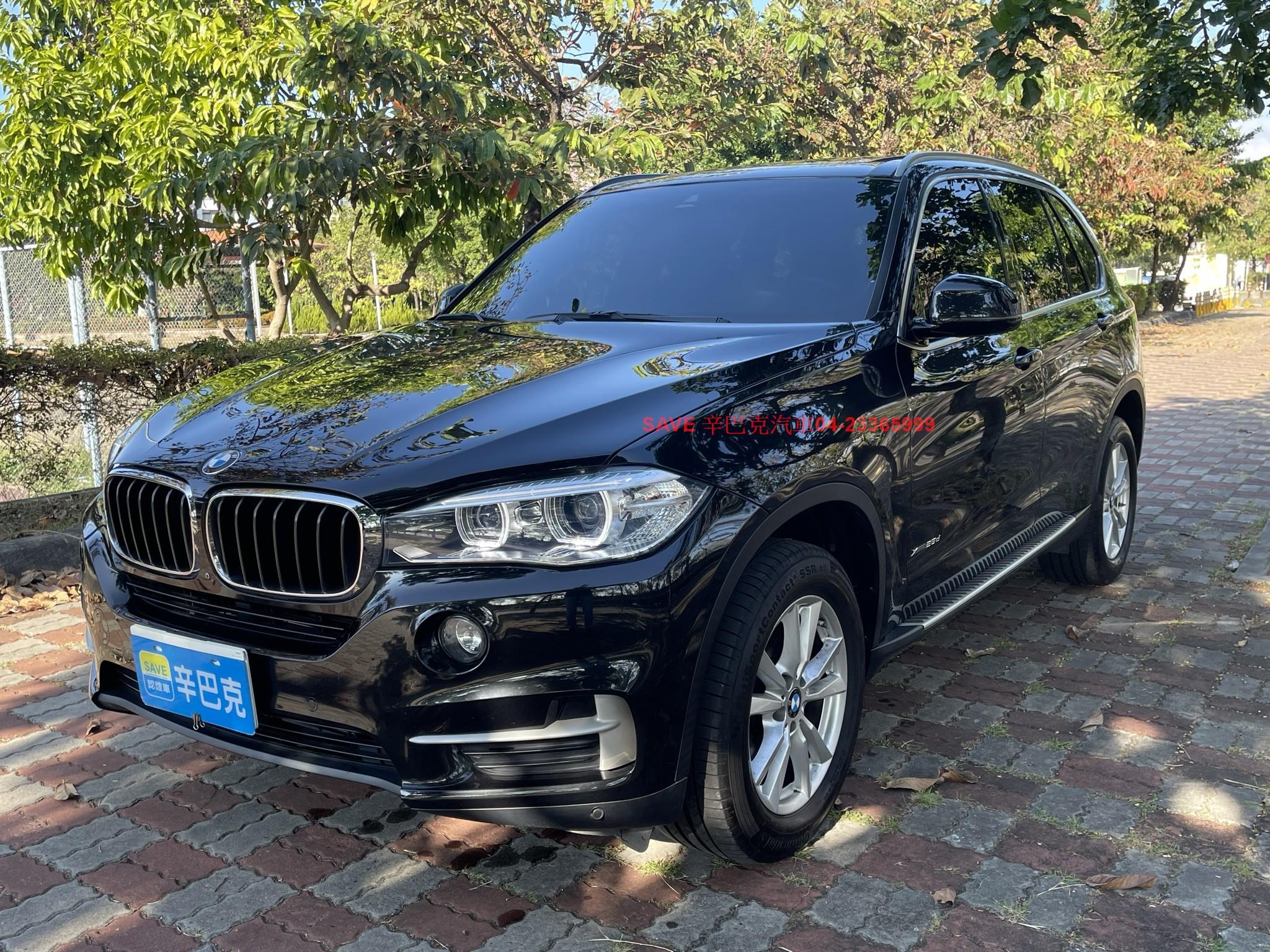 BMW X5 xDrive25d 極智白金版 (F15) 2017年 中古車(二手車) 128.8萬 辛巴克汽車 abc好車網