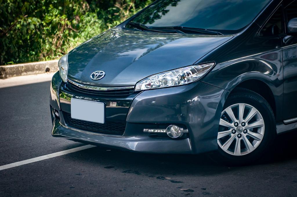 Toyota Wish 經典 2代 16 中古車 二手車 48 8萬 Classic Car 經典汽車abc好車網