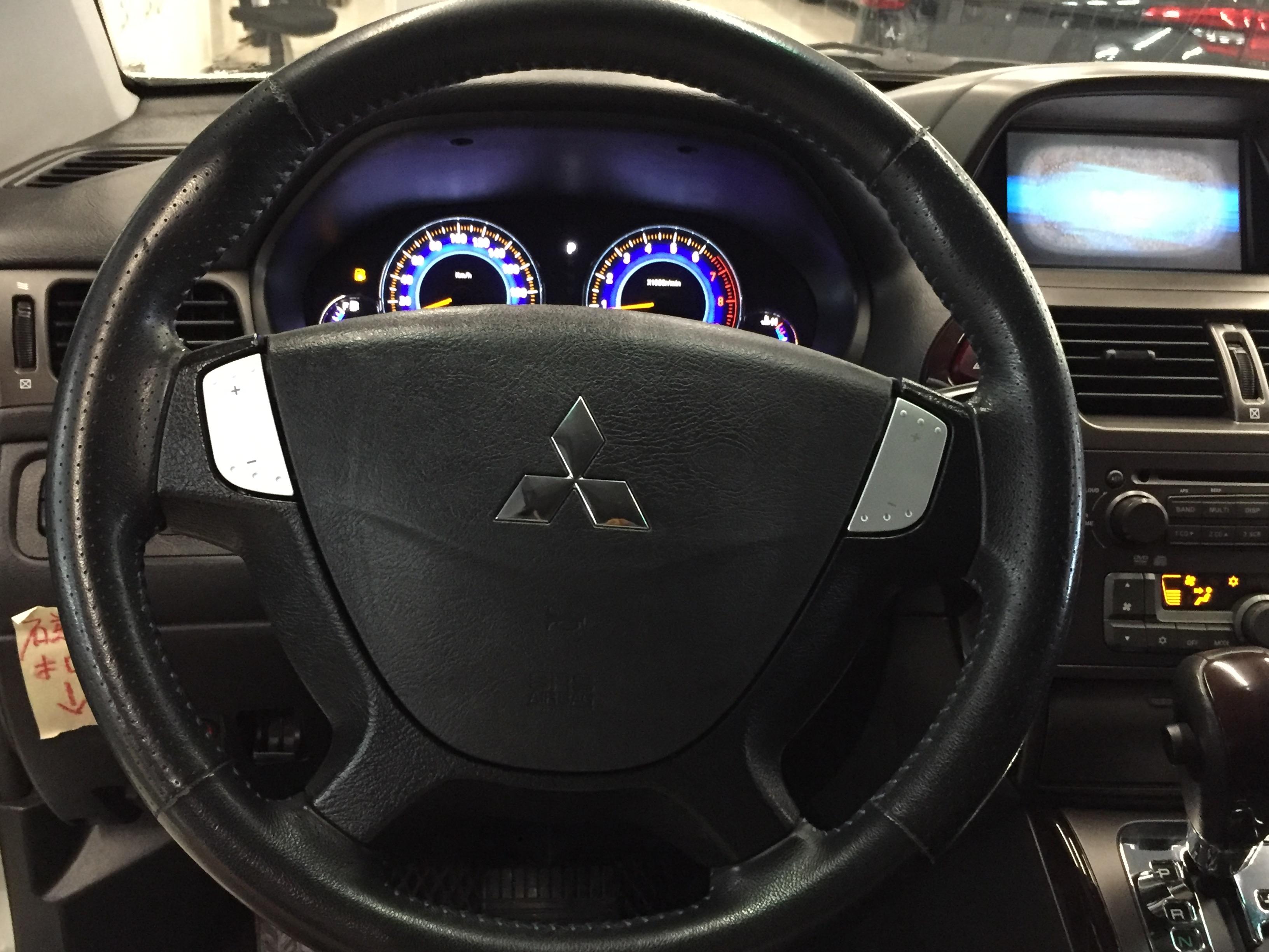 Mitsubishi Savrin 2 4 豪華型七人座 後期 13 中古車 二手車 25 8萬 萬豐車業abc好車網