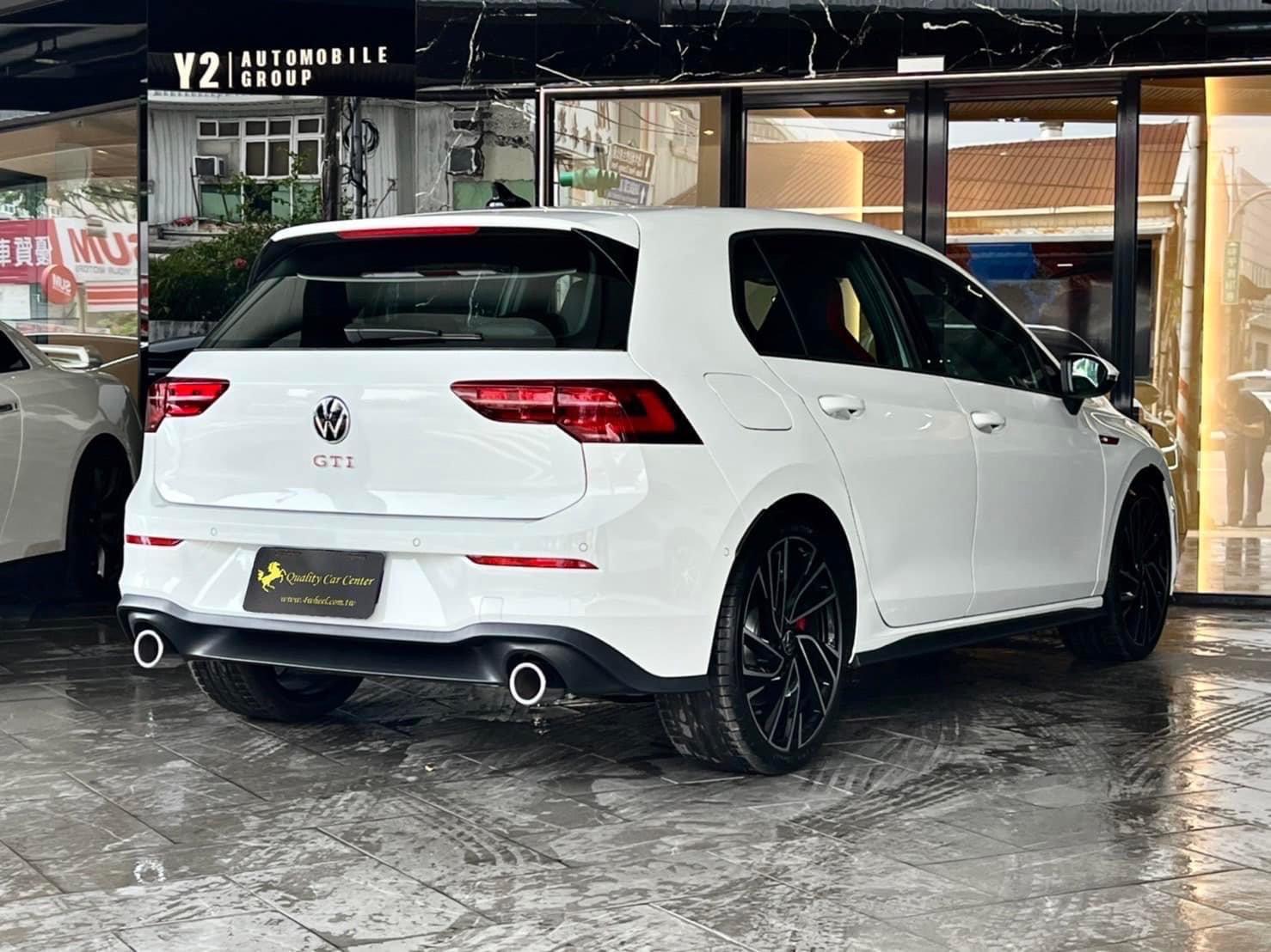 Volkswagen Golf Gti Mk8 22 中古車 二手車 178 8萬 亞鈺 欣亞汽車abc好車網