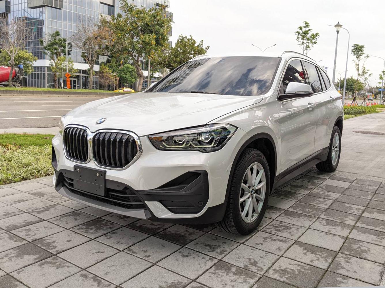 Bmw X1 21 中古車 二手車 158萬 上億汽車abc好車網