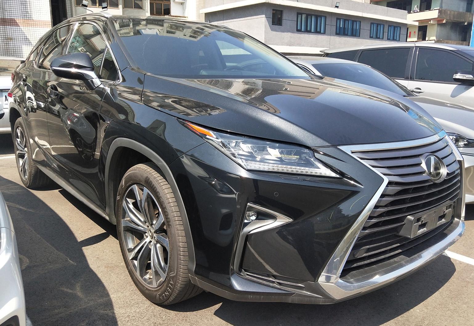 Lexus Rx350 頂級版 4代 18 中古車 二手車 151 6萬 一路前行商行abc好車網