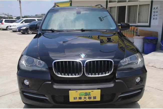 Bmw X5 3 0sd E70 08 中古車 二手車 49 8萬 竣富汽車商行abc好車網